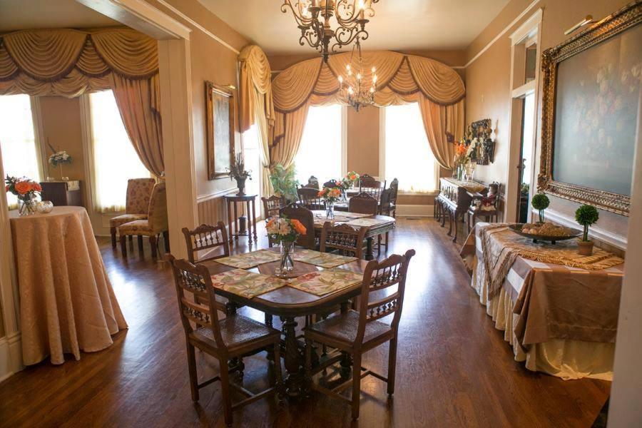 The Lasker Inn Галвестон Экстерьер фото